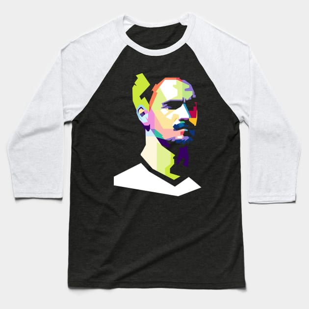 Matt Hummels Baseball T-Shirt by erikhermawann22